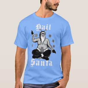 Camiseta Papais noeis de granizo