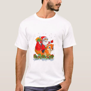 Camiseta Papais noeis de Lover de Esquilo