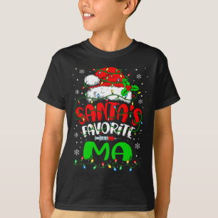Camiseta Papais noeis de Mães de Natal em Istambul para med