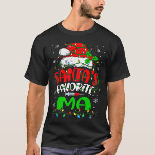Camiseta Papais noeis de Mães de Natal em Istambul para med