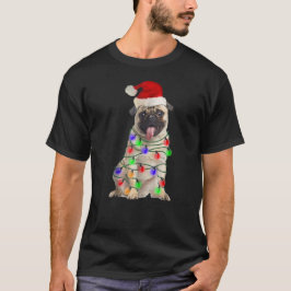 Camiseta Papais noeis de Natal