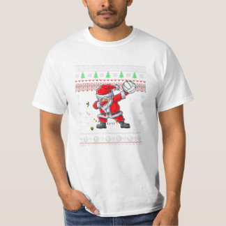 Camiseta Papais noeis de Natal