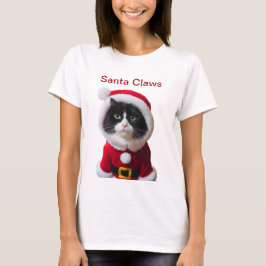 Camiseta Papais noeis de Natal