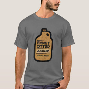 Camiseta Papais noeis de Natal da Banda Clasu Engraçado Em