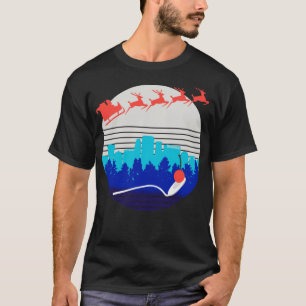 Camiseta Papais noeis de Natal de Minneapolis, Paul Minneso