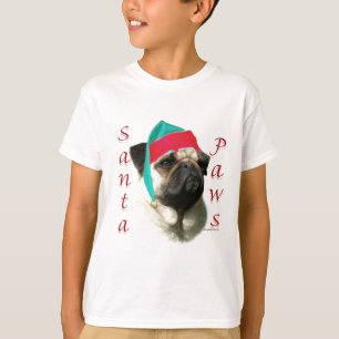 Camiseta Papais noeis de pulseira
