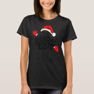 Camiseta Papais noeis de Resistência do Casca Engraçados Bo