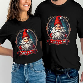 Camiseta Papais noeis de safra ou belo período - Feriado re