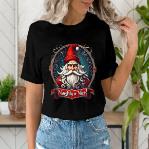 Camiseta Papais noeis de safra ou belo período - Feriado re