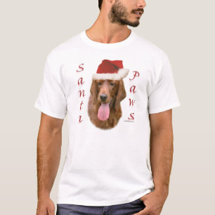 Camiseta Papais noeis de Setores Irlandeses