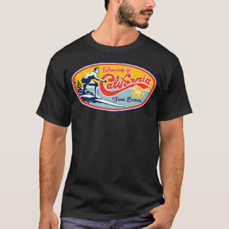 Camiseta PAPAIS NOEIS de UC Barbara UCSB Classic Surfer Des