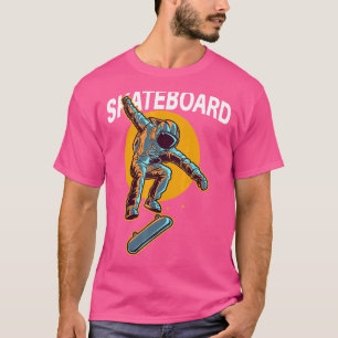 Camiseta Papais noeis de Vintage Skate Cruz Skateboard Astr