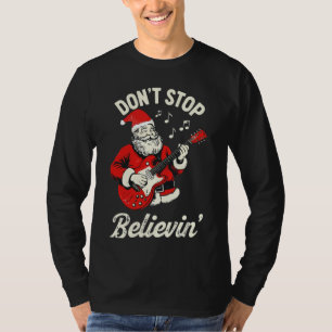Camiseta Papais noeis de violão