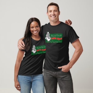 Camiseta Papais noeis de Workshop