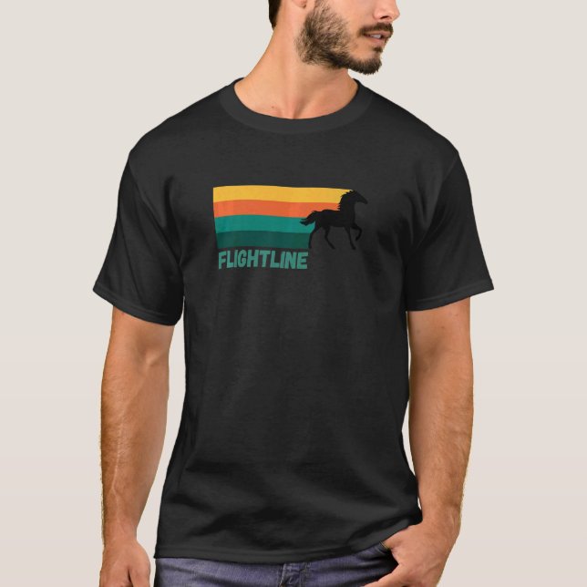 Camiseta Papais noeis Del Mar de Raio Preto Profundo (Frente)