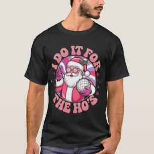 Camiseta Papais noeis Disco