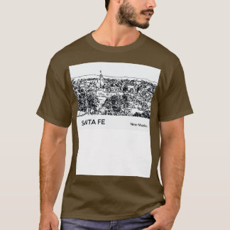 Camiseta Papais noeis Do Novo México 2
