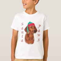Papais noeis do Red bone Coonhound