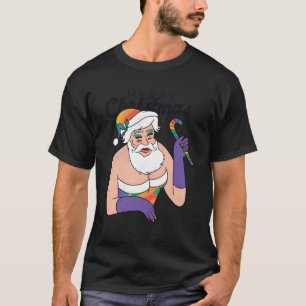 Camiseta Papais noeis Drag Queen