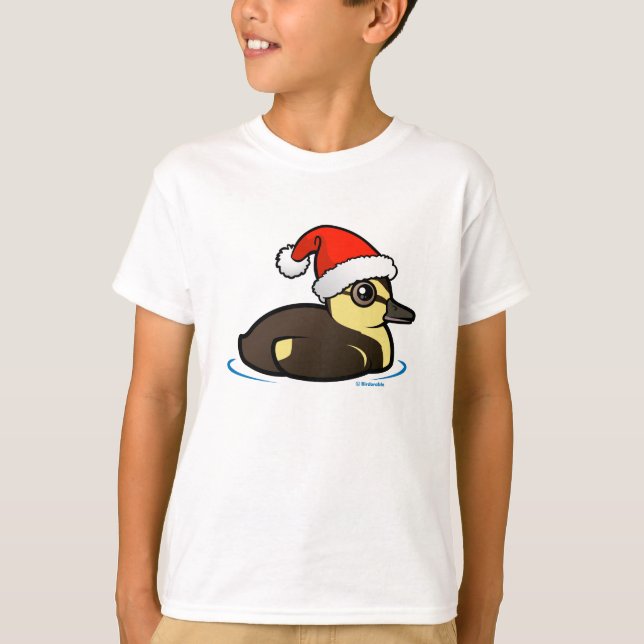 Camiseta Papais noeis Ducking (Frente)