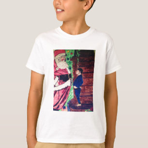 CAMISETA PAPAIS NOEIS E EU CRIANÇAS T-SHIRT