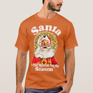 Camiseta Papais noeis é o motivo da estação
