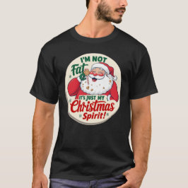 Camiseta Papais noeis engraçados