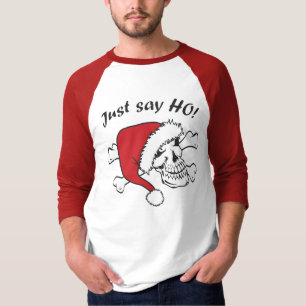 Camiseta Papais noeis Engraçados