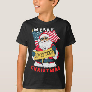 Camiseta Papais noeis engraçados