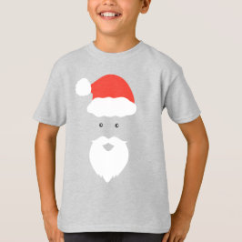 Camiseta Papais noeis Engraçados Enfrentam Feliz Natal Famí