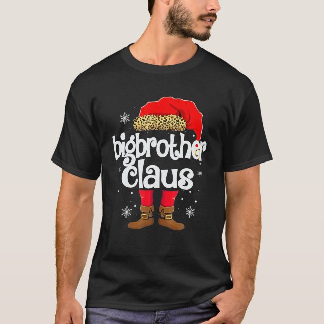 Camiseta Papais noeis Engraçados Família de Natal Nonnie Cl (Frente)