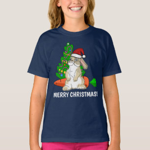 Camiseta Papais noeis Engraçados Feliz Natal Personalizável