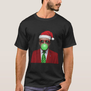 Camiseta Papais noeis Engraçados Goma-Bola-Bolo Faz Excelen