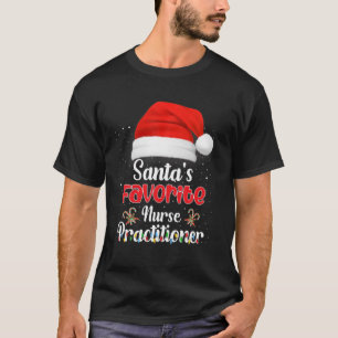 Camiseta Papais noeis Engraçados Praticantes Favoritos de E