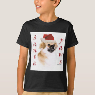 Camiseta Papais noeis espanhóis tibetanos