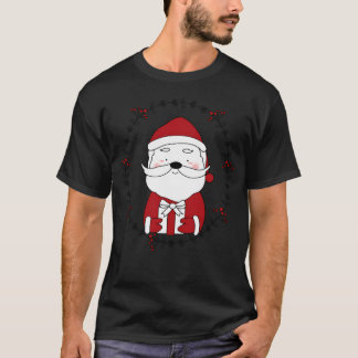 Camiseta Papais noeis especiais do dia de Natal 25 de dezem