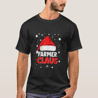 Camiseta Papais noeis Família Xmas Correspondente Grupo Div
