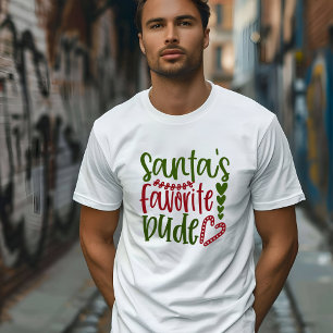 CAMISETA PAPAIS NOEIS FAVORITE DUDE T SHIRT