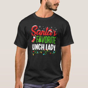 Camiseta Papais noeis Favoritos Almoço Senhora Escola de Na