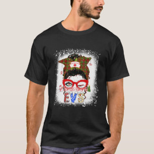 Camiseta Papais noeis Favoritos EVS Natal Pajama Lights Nur