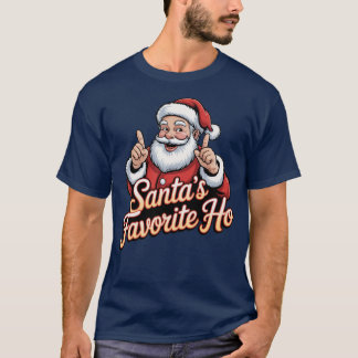 Camiseta Papais noeis Favoritos Ho