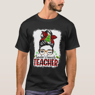 Camiseta Papais noeis Favoritos Professor Papais noeis de N