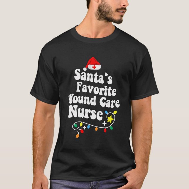 Camiseta Papais noeis Favoritos Tripulação de Ferro Vouriço (Frente)