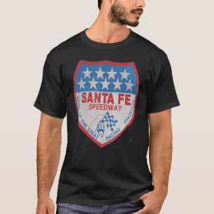 Camiseta Papais noeis Fe Speedway