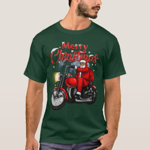 Camiseta Papais noeis Feliz de Natal