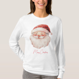 Camiseta Papais noeis Feliz Natal