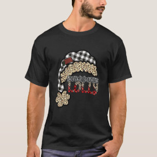 Camiseta Papais noeis Feriados de Natal Favoritos LOLLY Buf