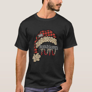 Camiseta Papais noeis Feriados de Natal Favoritos TUTU Buff