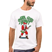 Papais noeis ficam pesados