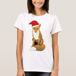 Camiseta Papais noeis Fox